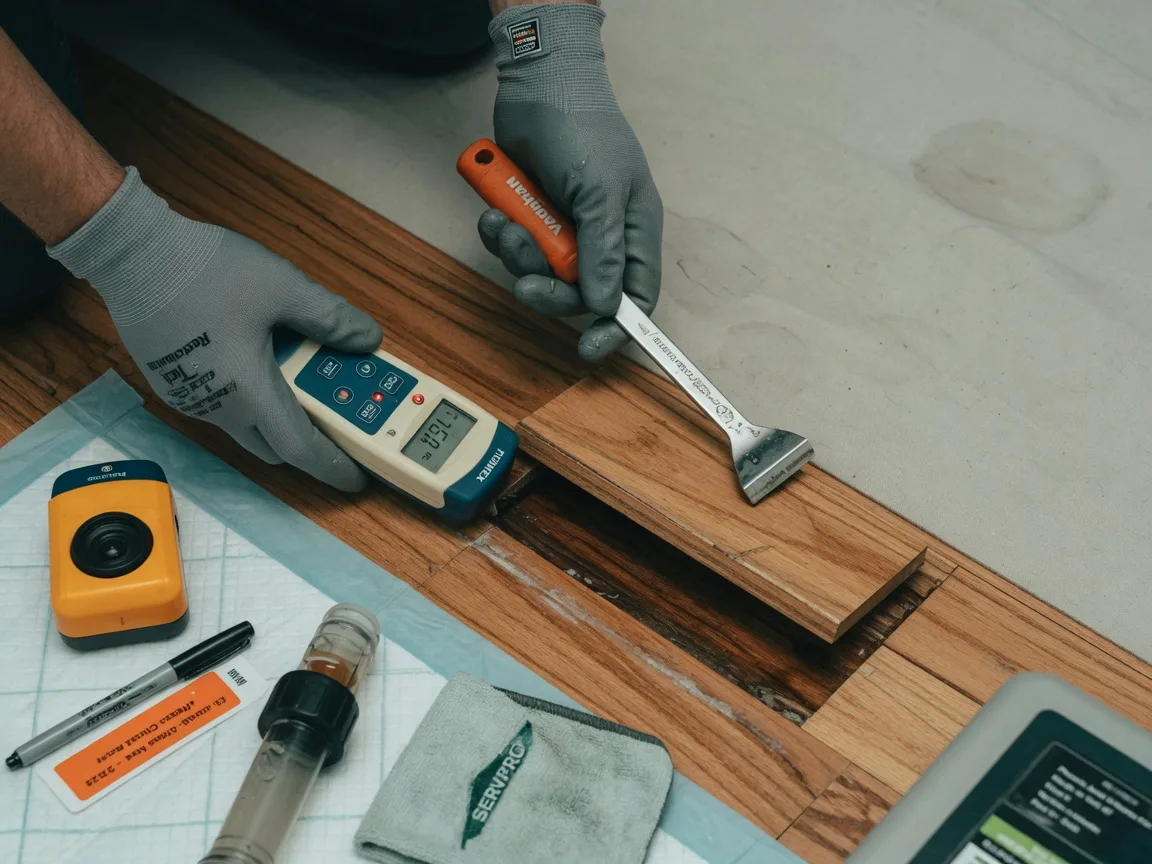 Why choose Water Damage Restoration in Marshville, NC